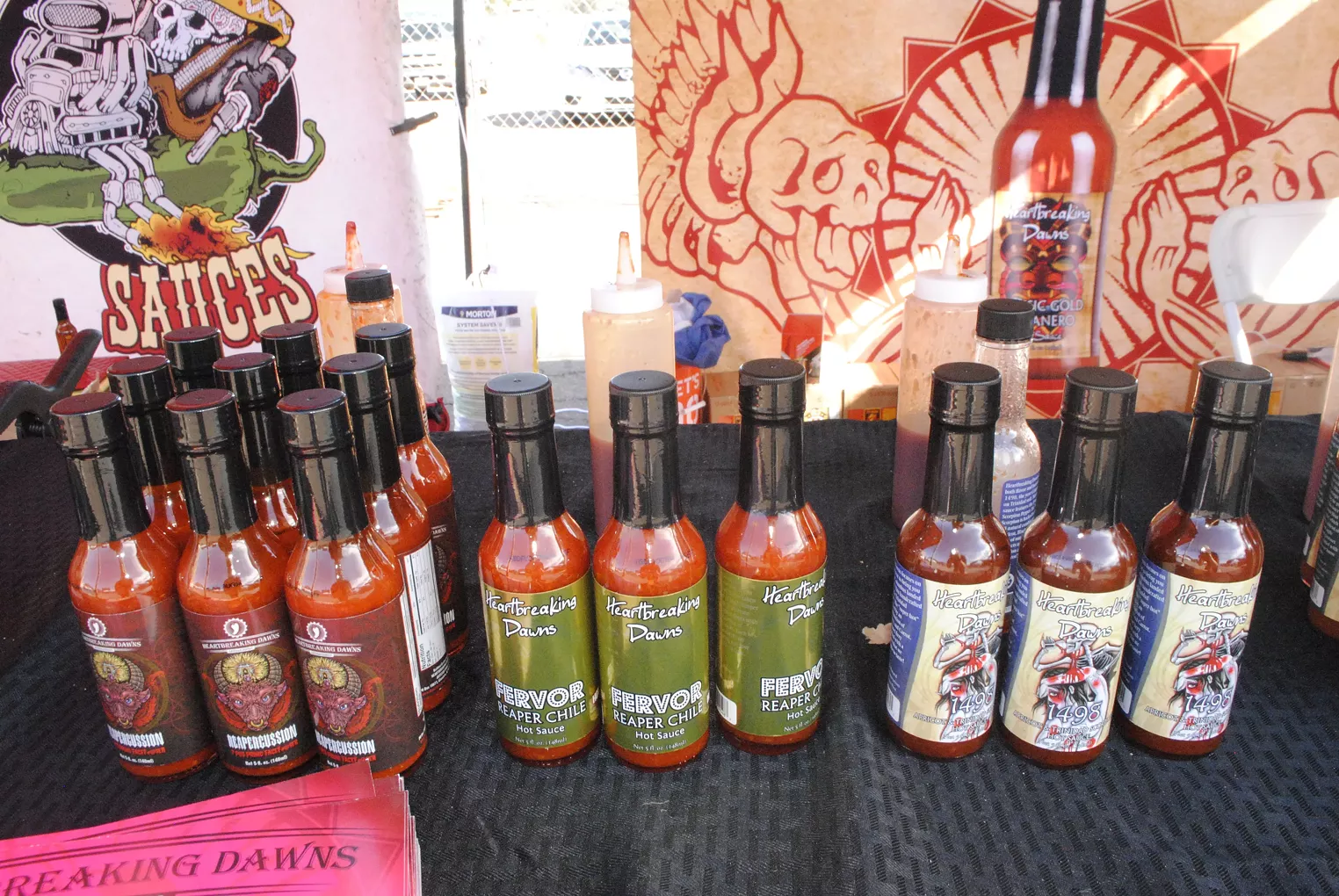 AZ Hot Sauce Expo Phoenix Phoenix New Times The Leading