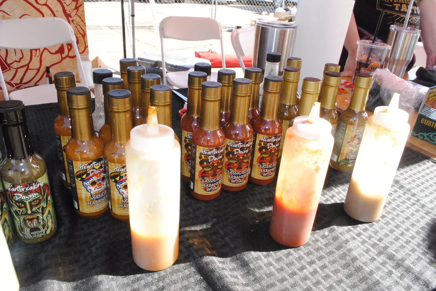 AZ Hot Sauce Expo Phoenix Phoenix New Times The Leading