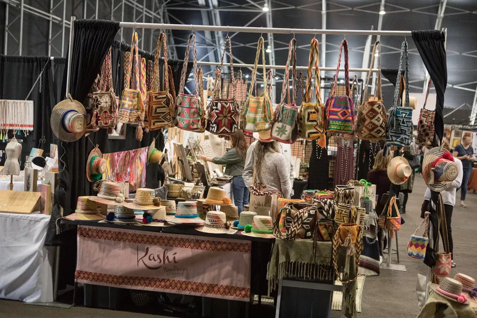 Creativity For Sale at the 2016 Jackalope Art & Craft Fair Phoenix