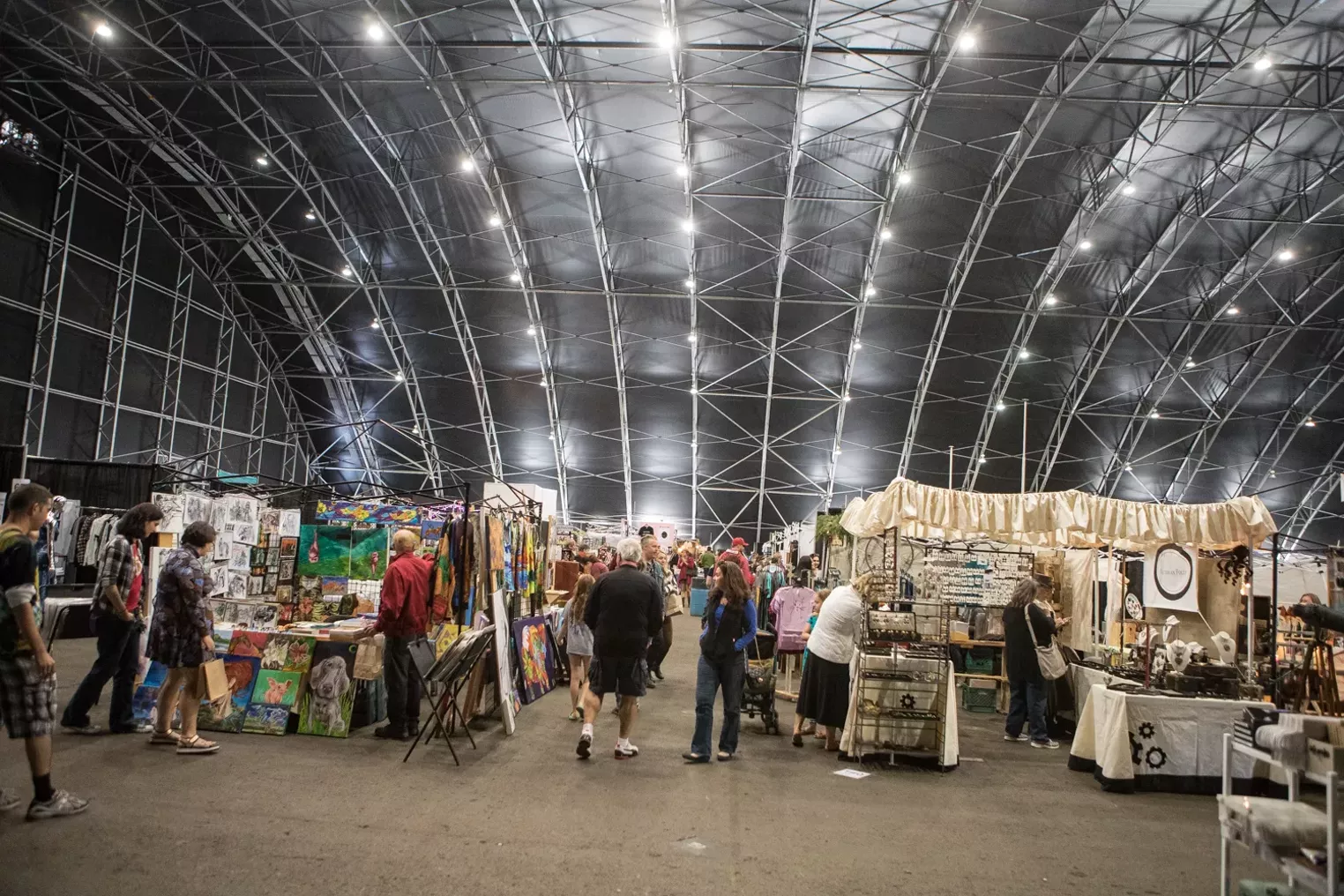 Creativity For Sale at the 2016 Jackalope Art & Craft Fair Phoenix