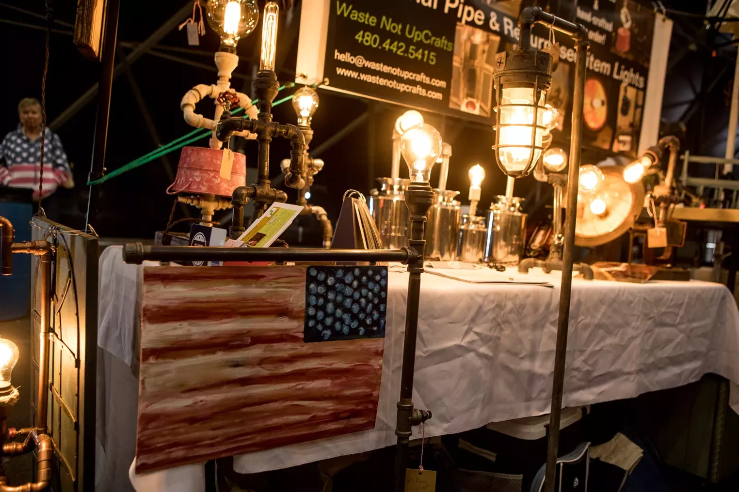 Creativity For Sale at the 2016 Jackalope Art & Craft Fair Phoenix