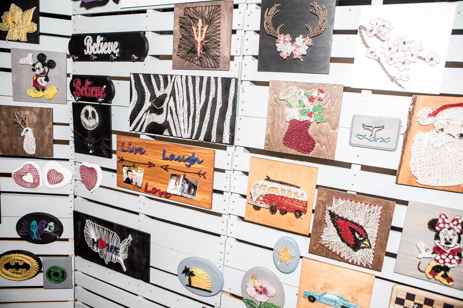 Creativity For Sale at the 2016 Jackalope Art & Craft Fair Phoenix