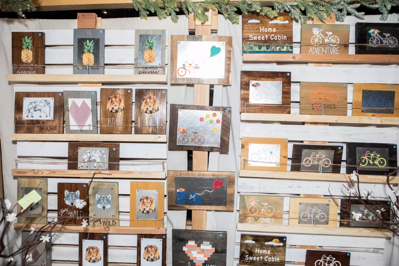 Creativity For Sale at the 2016 Jackalope Art & Craft Fair Phoenix