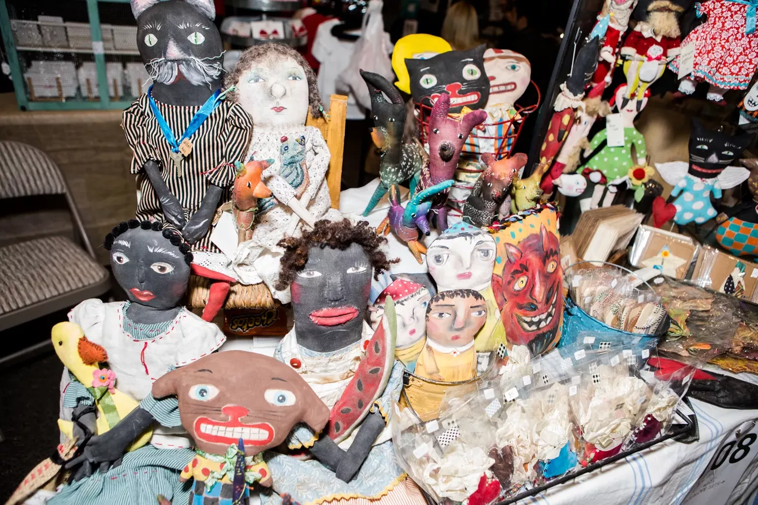 Creativity For Sale at the 2016 Jackalope Art & Craft Fair Phoenix