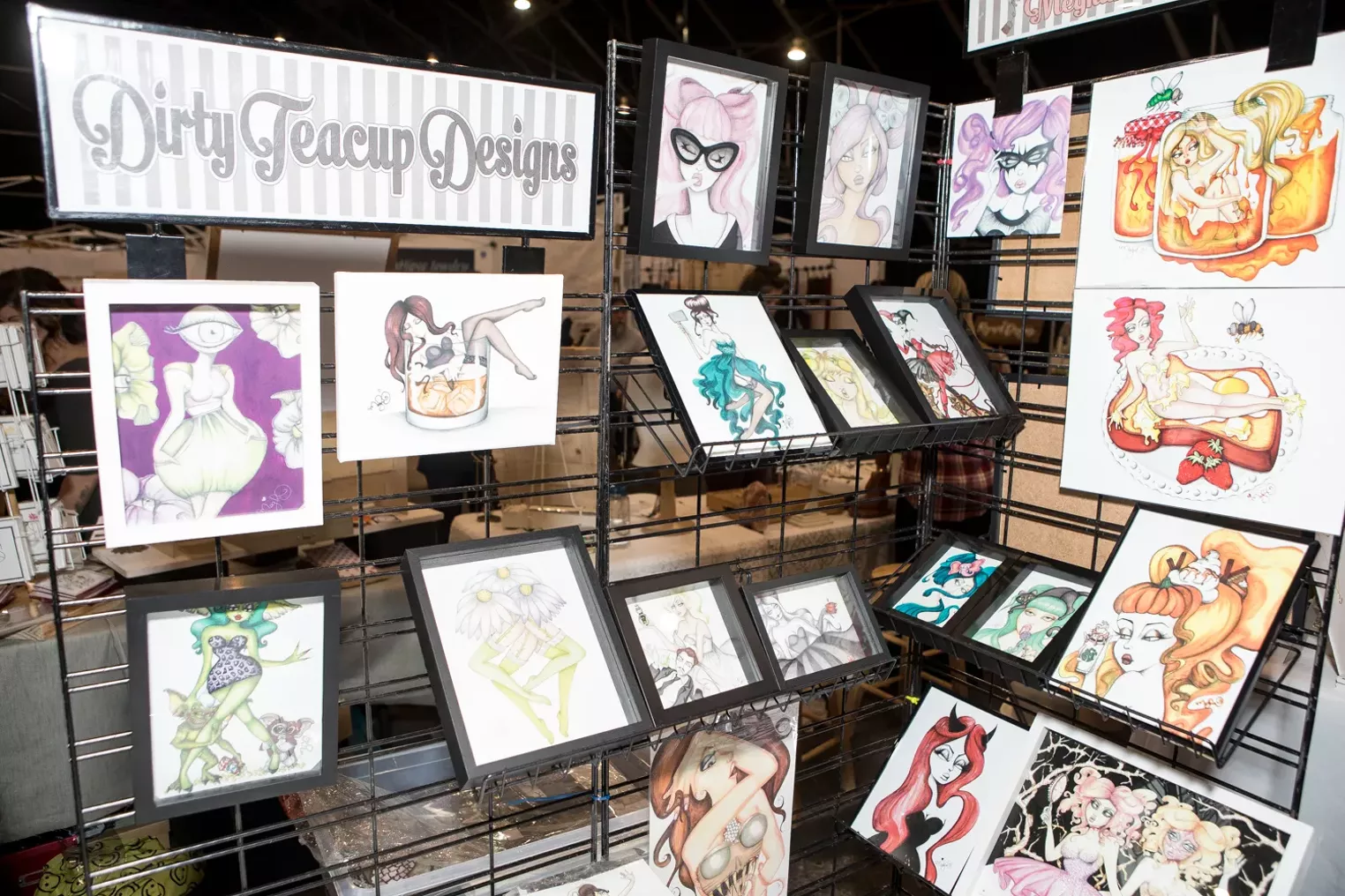 Creativity For Sale at the 2016 Jackalope Art & Craft Fair Phoenix