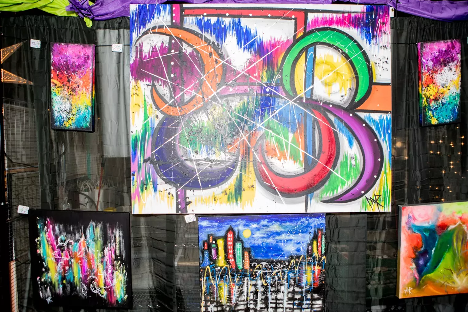 Creativity For Sale at the 2016 Jackalope Art & Craft Fair Phoenix