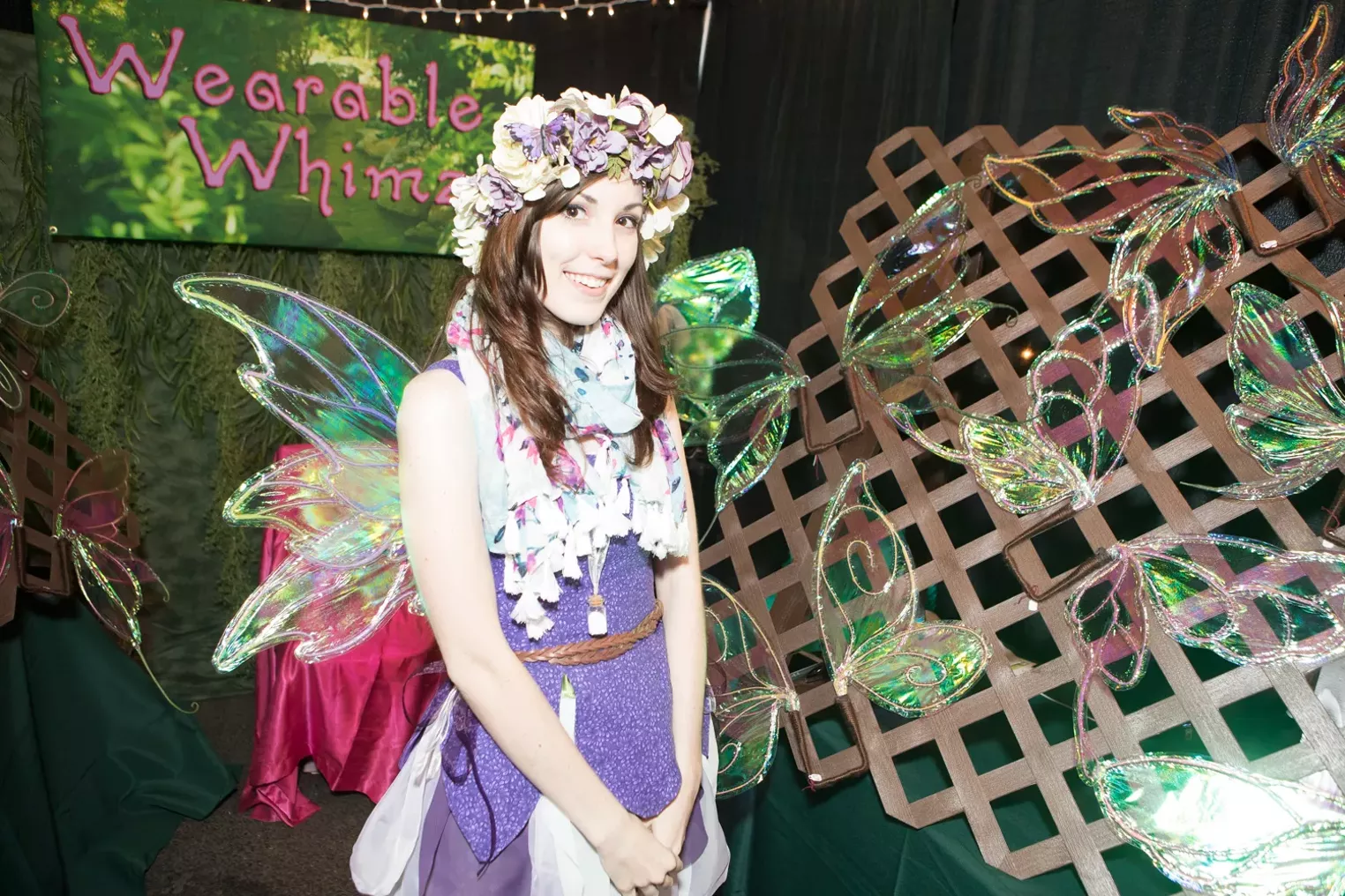 Creativity For Sale at the 2016 Jackalope Art & Craft Fair Phoenix