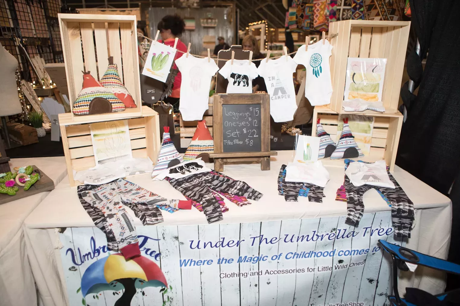 Creativity For Sale at the 2016 Jackalope Art & Craft Fair Phoenix