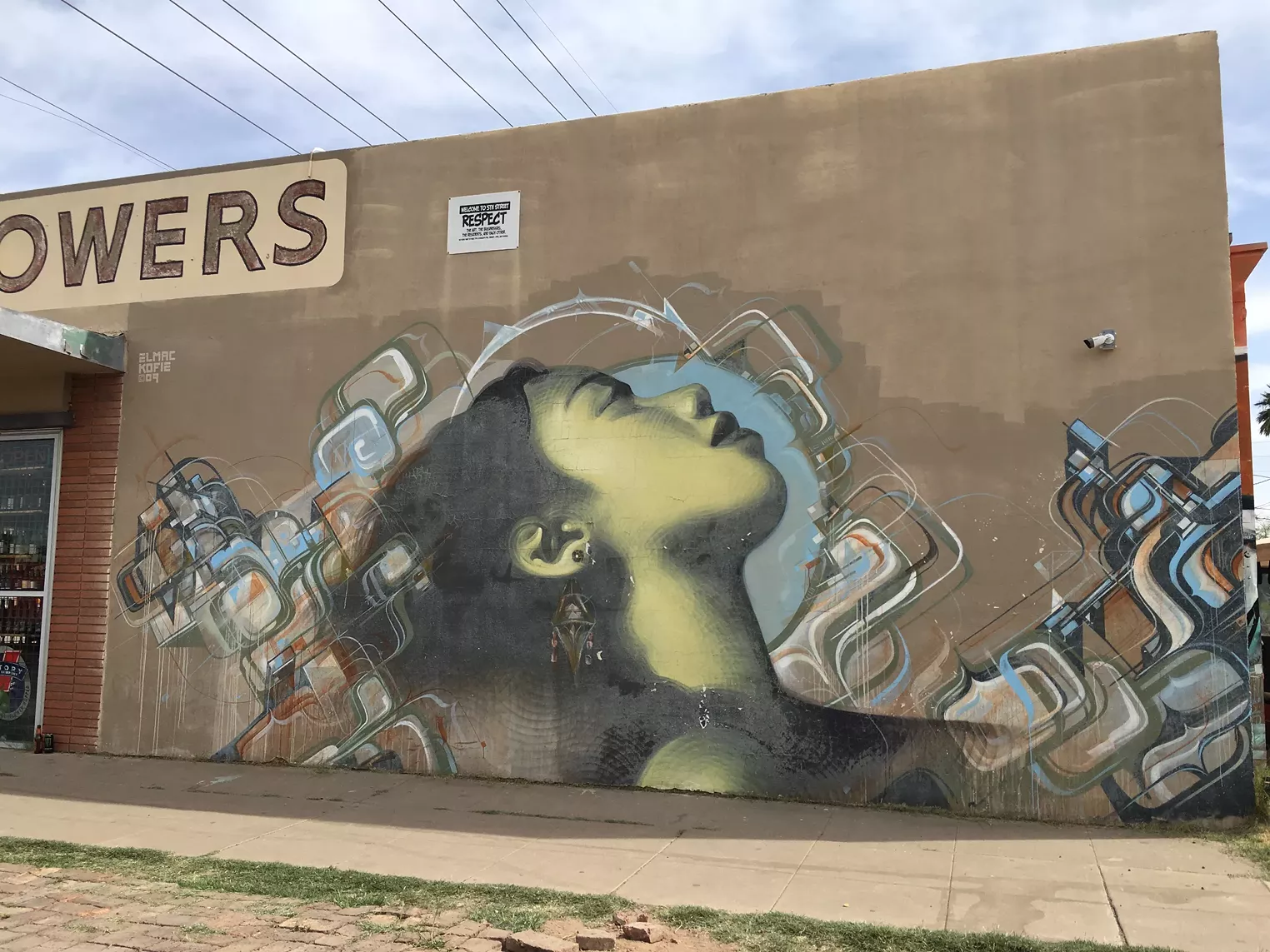 Mural City Artists Transform Roosevelt Row Phoenix New Times