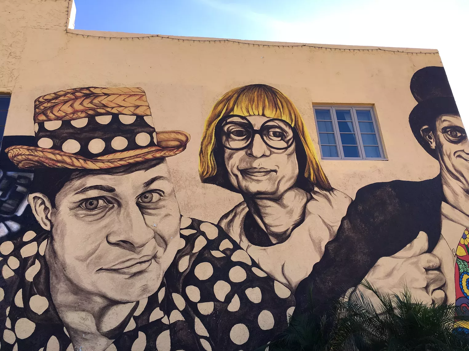 Mural City Artists Transform Roosevelt Row Phoenix New Times