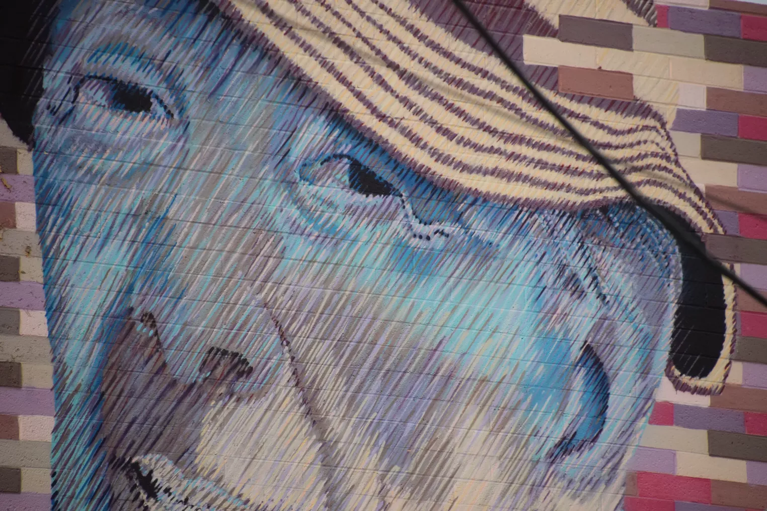 Mural City Artists Transform Roosevelt Row Phoenix New Times