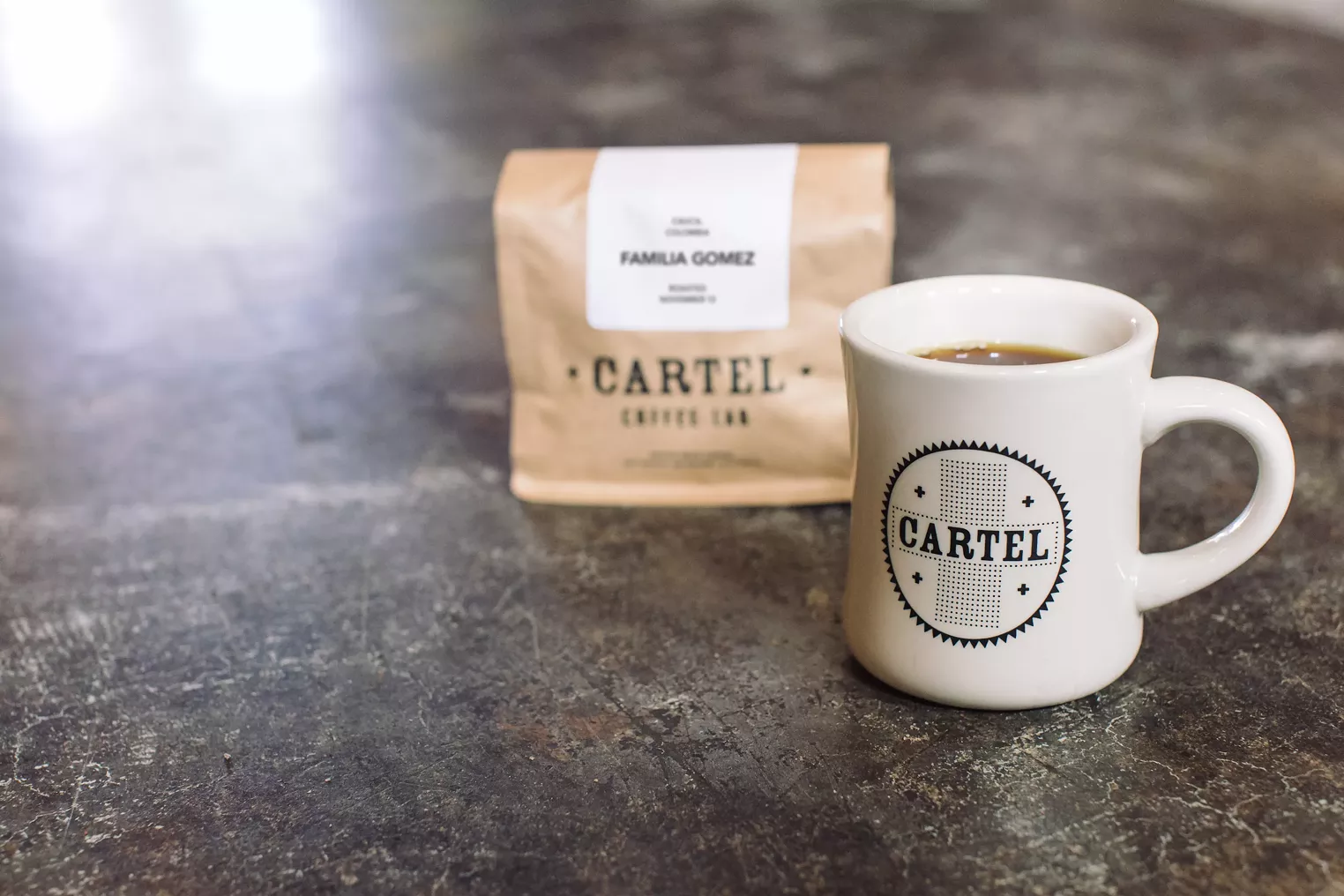 Cartel's New Downtown Location is Giving Away Free Coffee From Jan. 9
