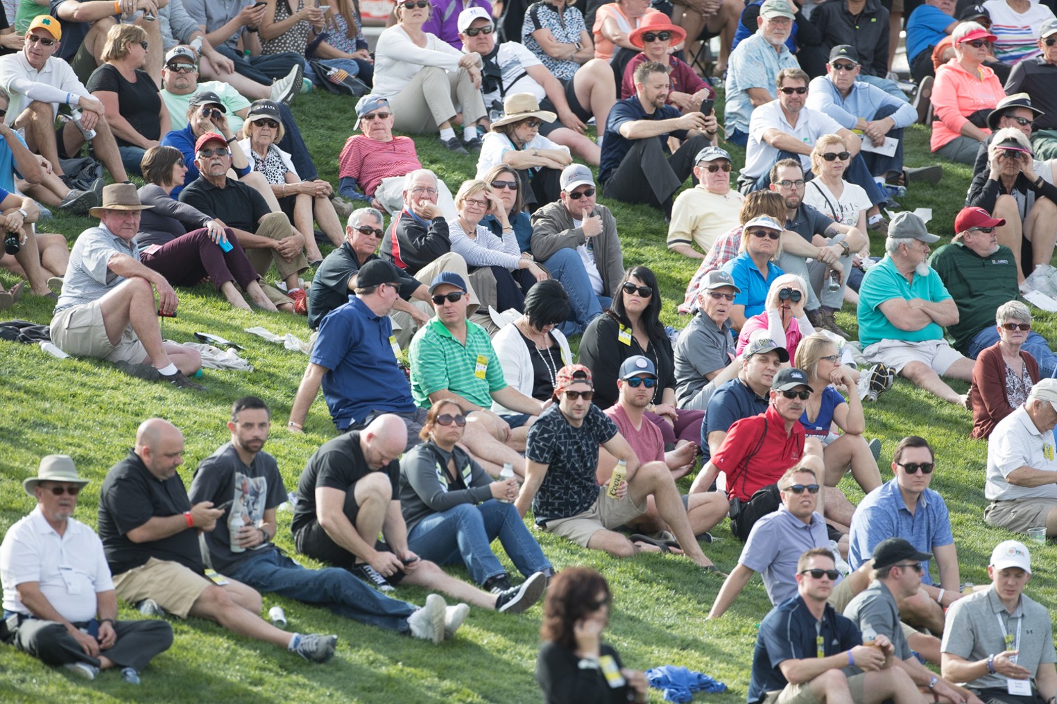 The Waste Management Phoenix Open is Still the Best Party of the Year