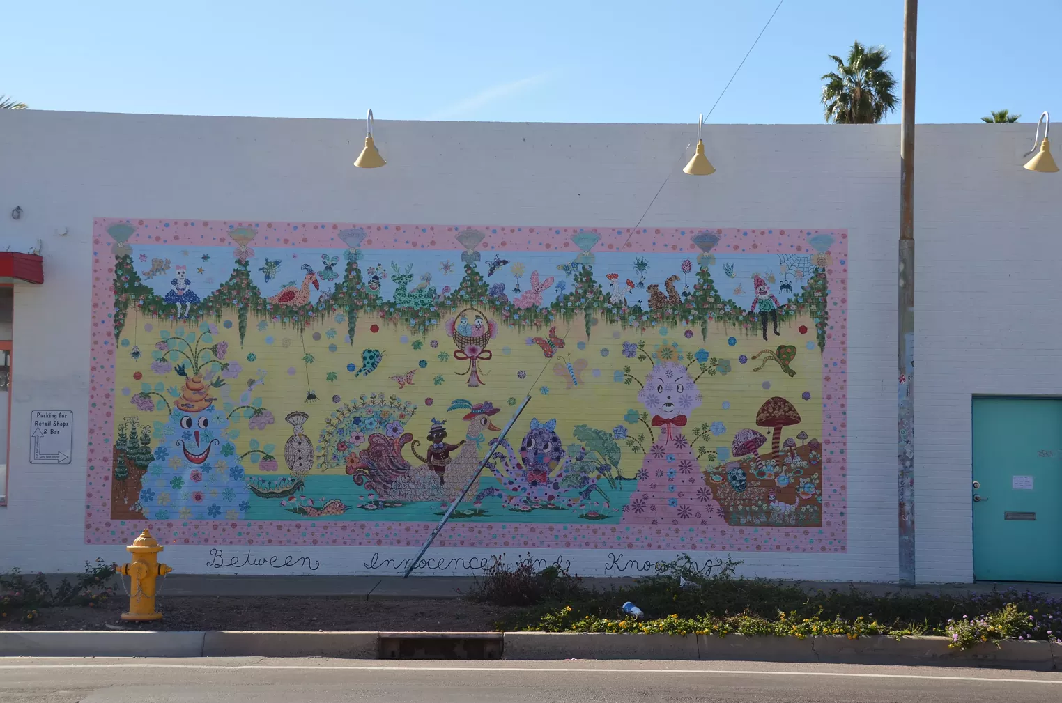 See Dozens of Murals Around the Grand Avenue Arts District in Downtown