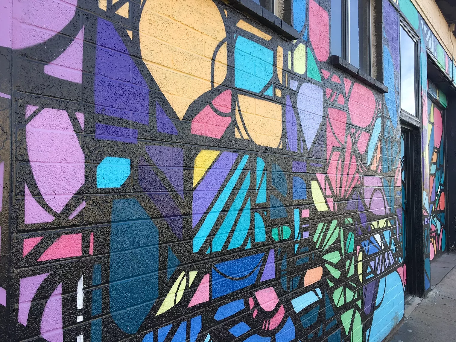 See Dozens of Murals Around the Grand Avenue Arts District in Downtown