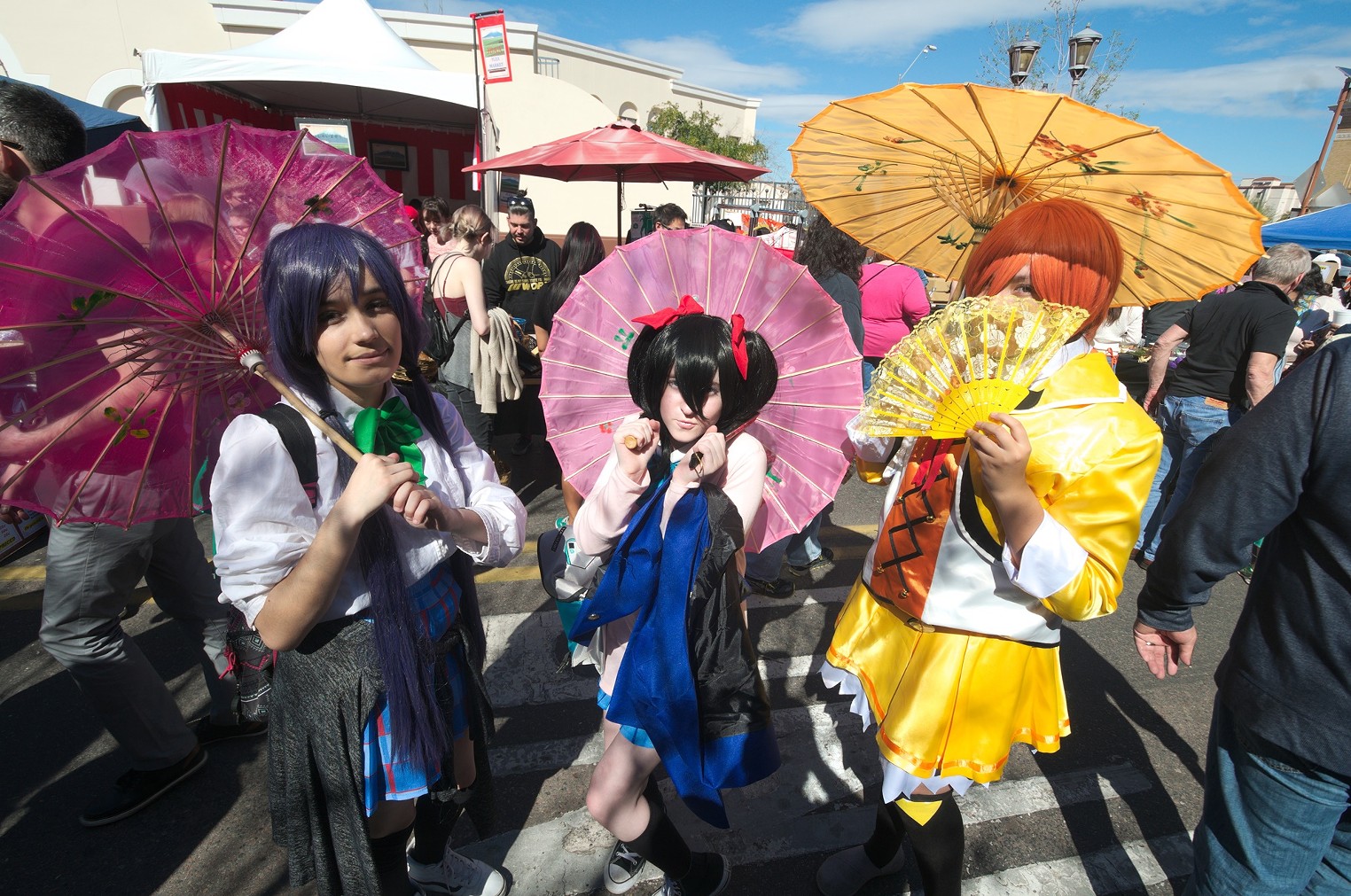 Celebrating Japanese Culture at Matsuri Arizona 2017, Phoenix, Phoenix  New Times