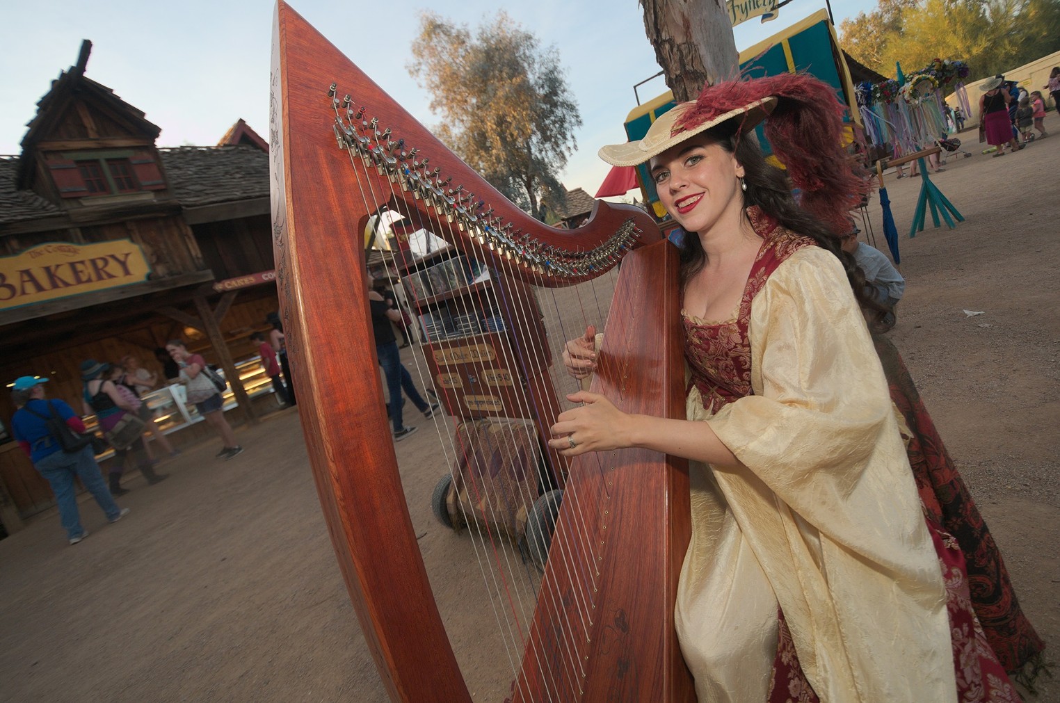 A Day of Medieval Merriment at the Arizona Renaissance Festival