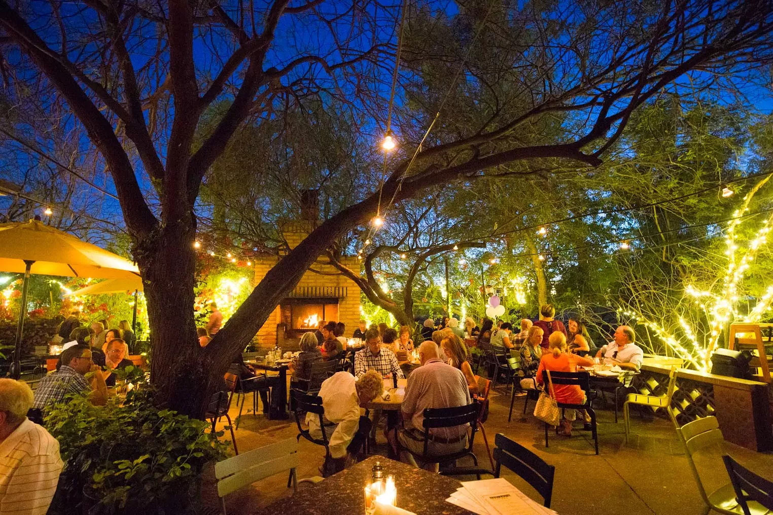 Visual Aid Top Restaurant Patios in the Greater Phoenix Phoenix New Times