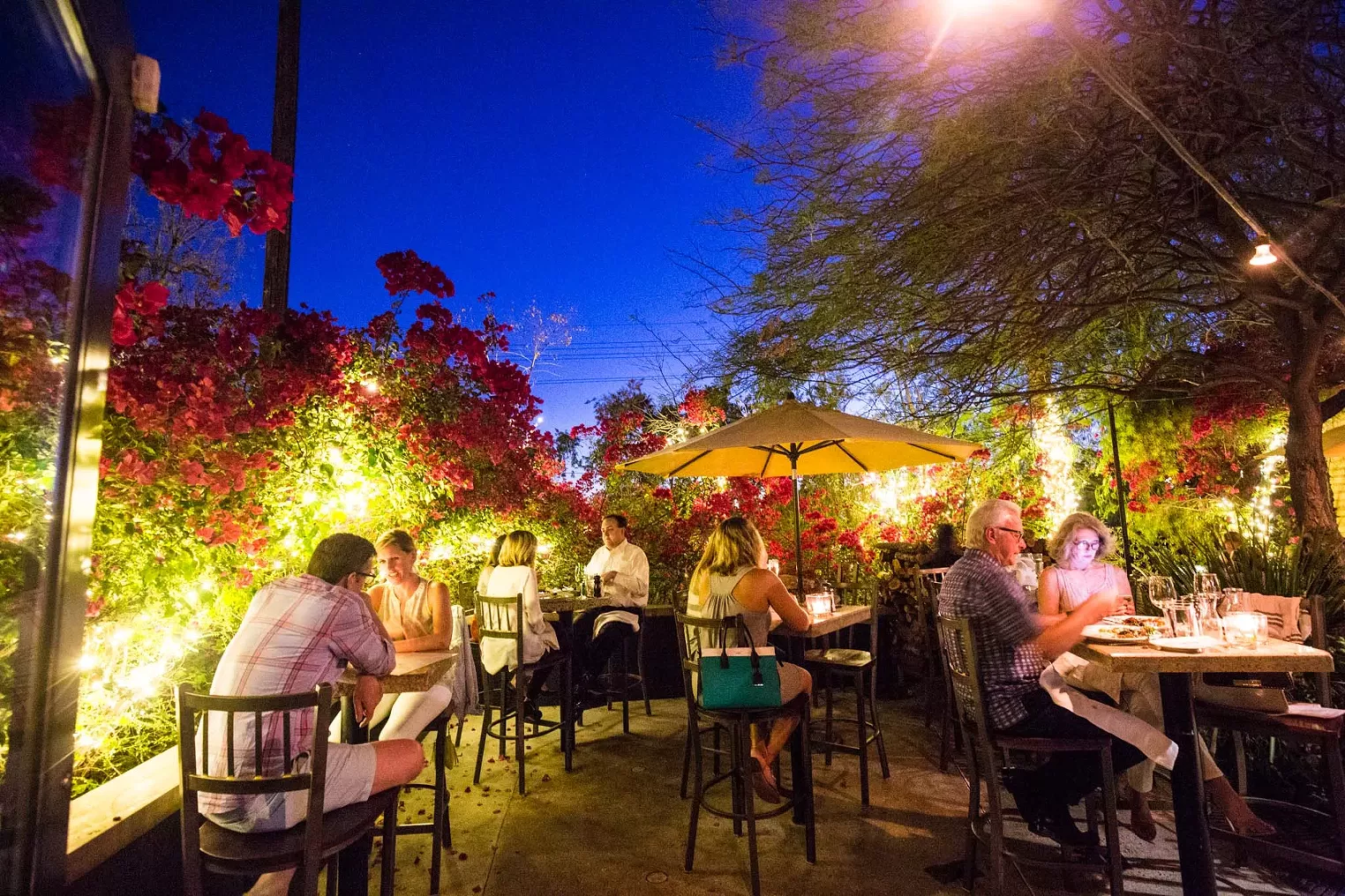 Visual Aid Top Restaurant Patios in the Greater Phoenix Phoenix New