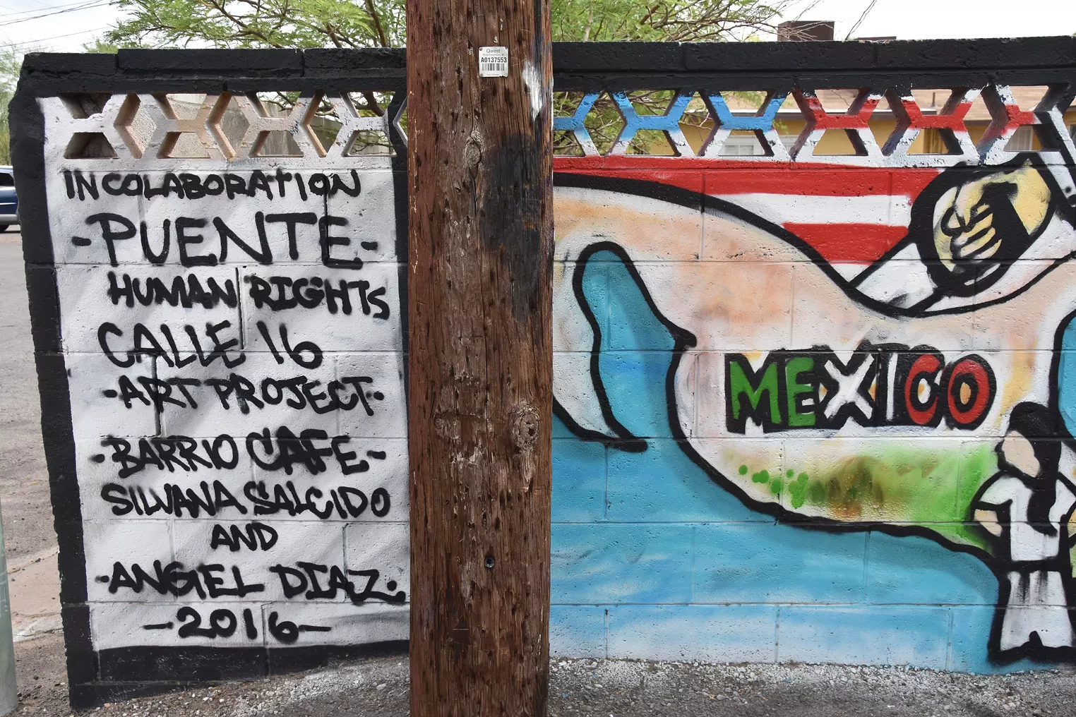 See Calle16 Street Art by El Mac, Breeze, Lalo Cota, and More in Metro