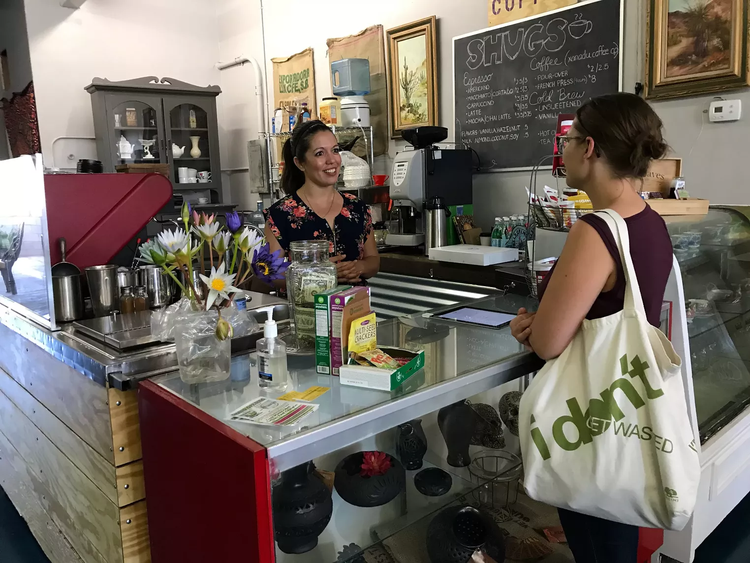 First Look Inside the New Palabras Bilingual Bookstore Location