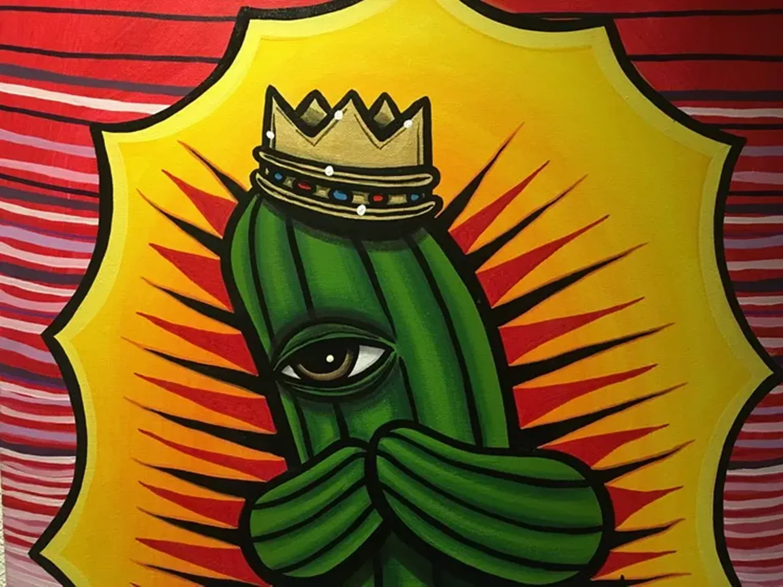 How Many of These Lalo Cota Artworks Have You Seen in Metro Phoenix