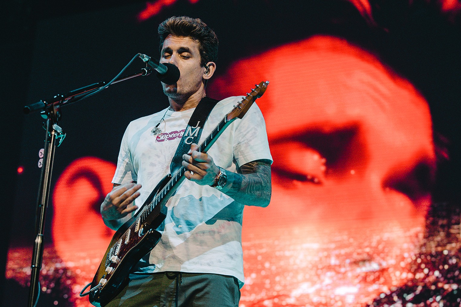John Mayer Returns to Phoenix with The Search For Everything Tour