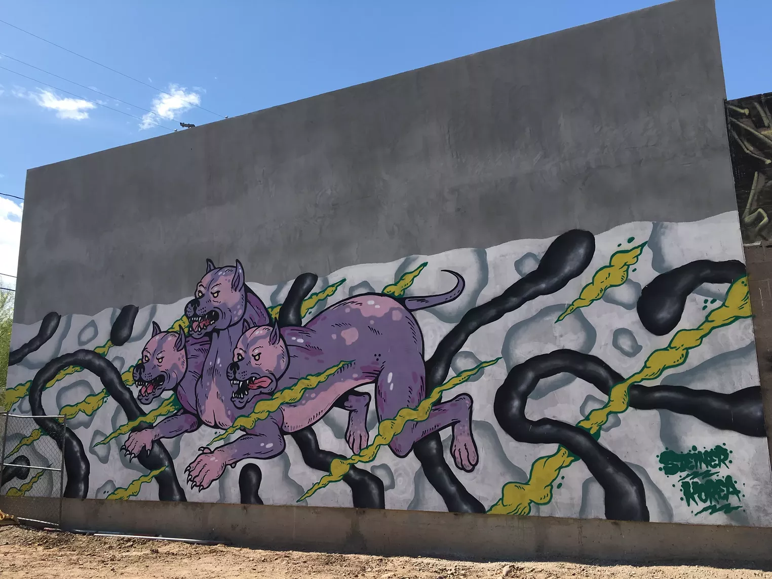 Check Out These Murals Along Central Avenue in Phoenix Phoenix