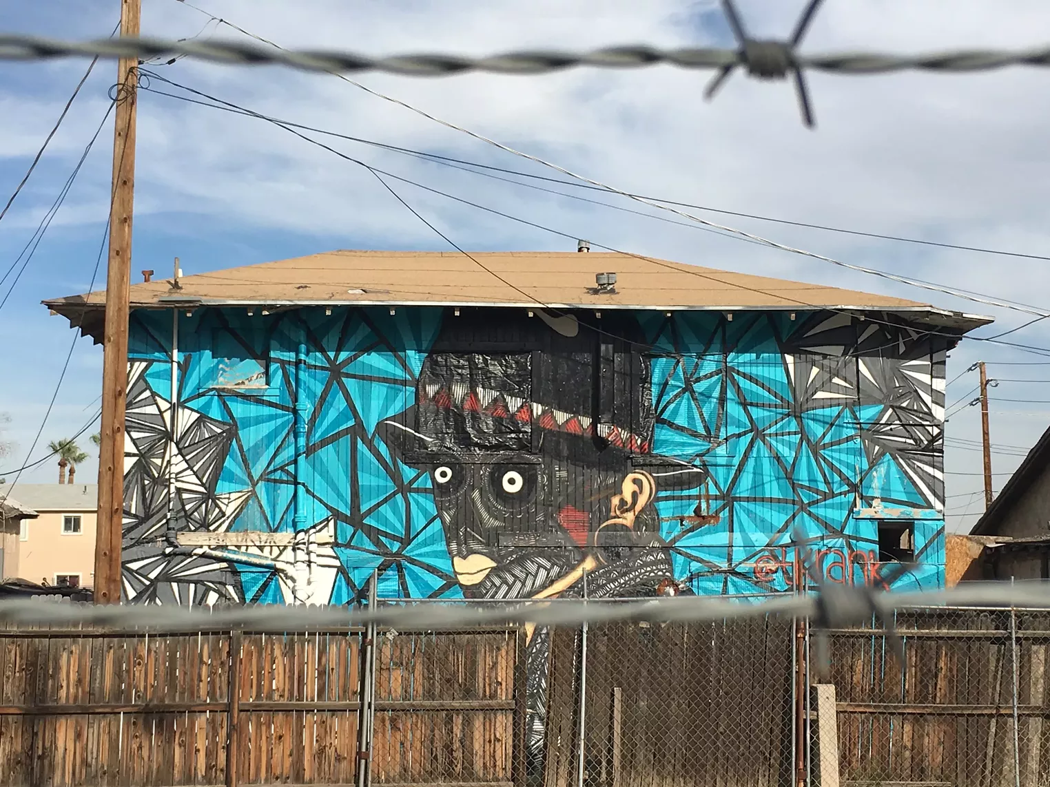 Check Out These Murals Along Central Avenue in Phoenix Phoenix