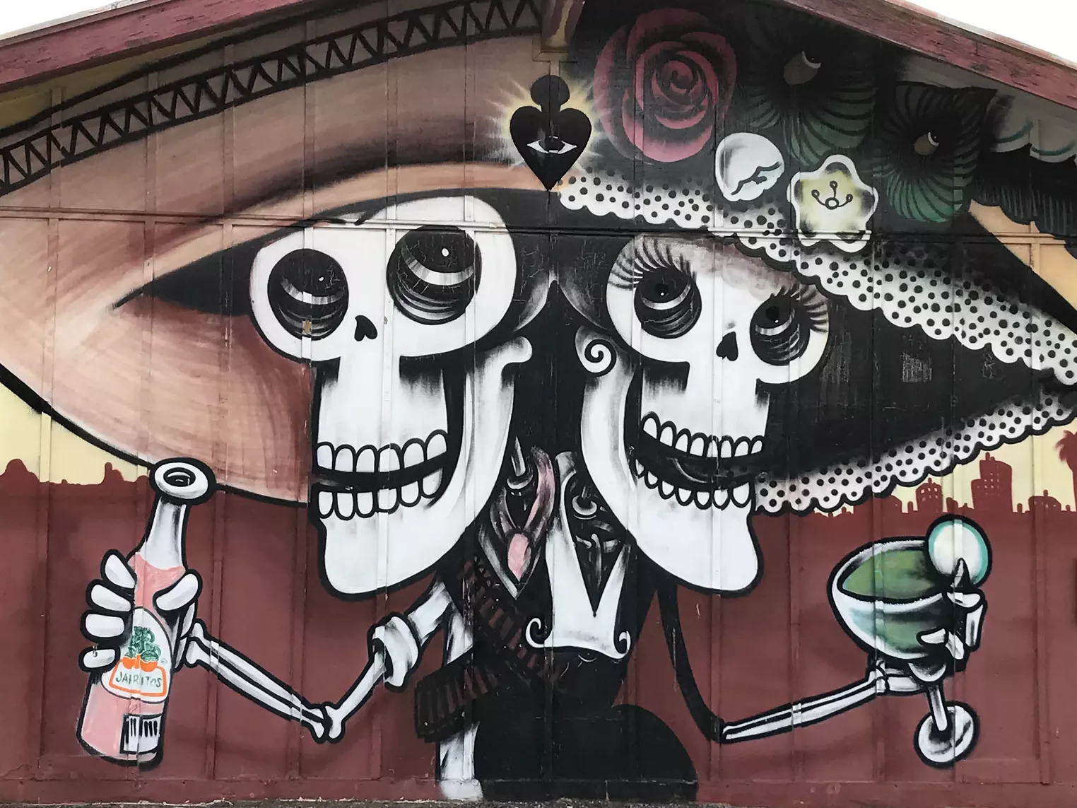 Check Out These Murals Along Central Avenue in Phoenix Phoenix