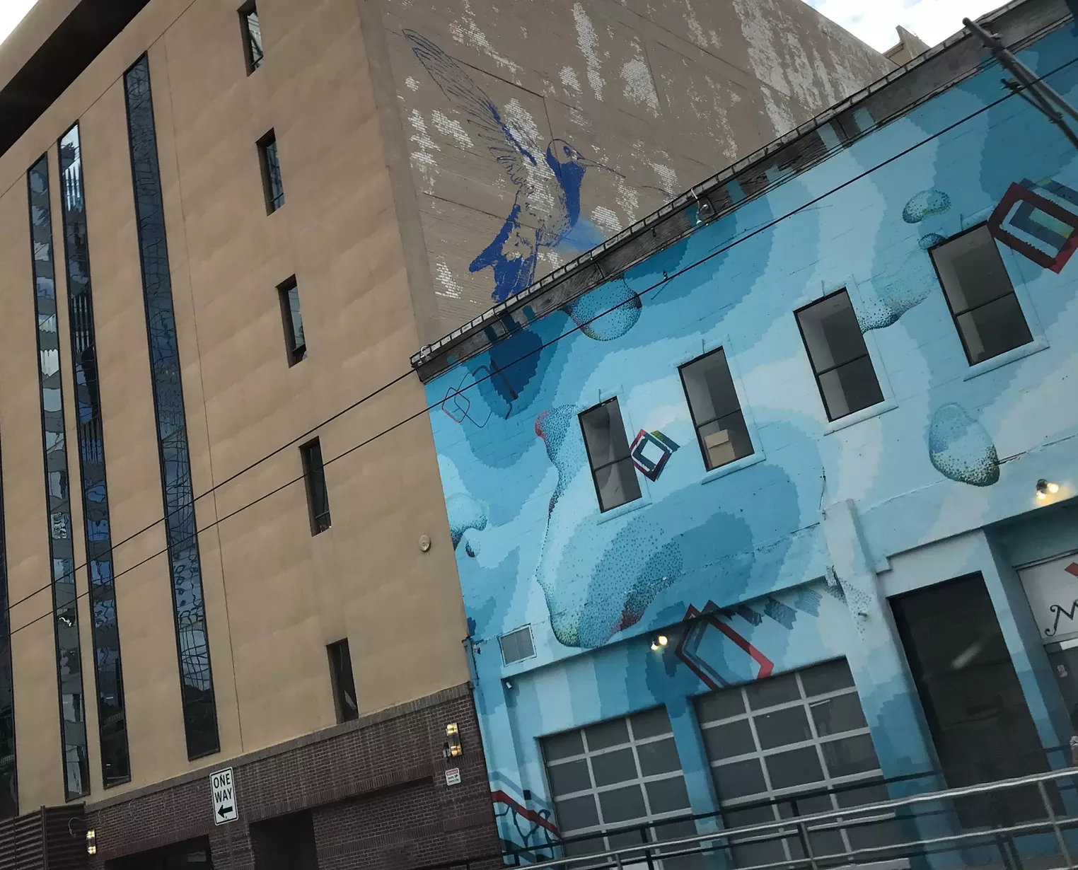 Check Out These Murals Along Central Avenue in Phoenix Phoenix