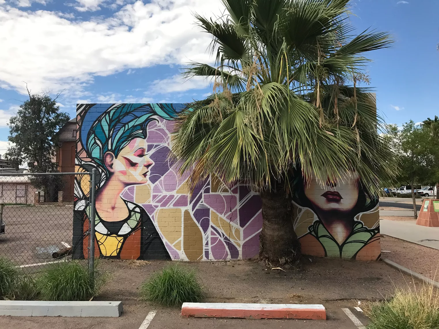 Check Out These Murals Along Central Avenue in Phoenix Phoenix
