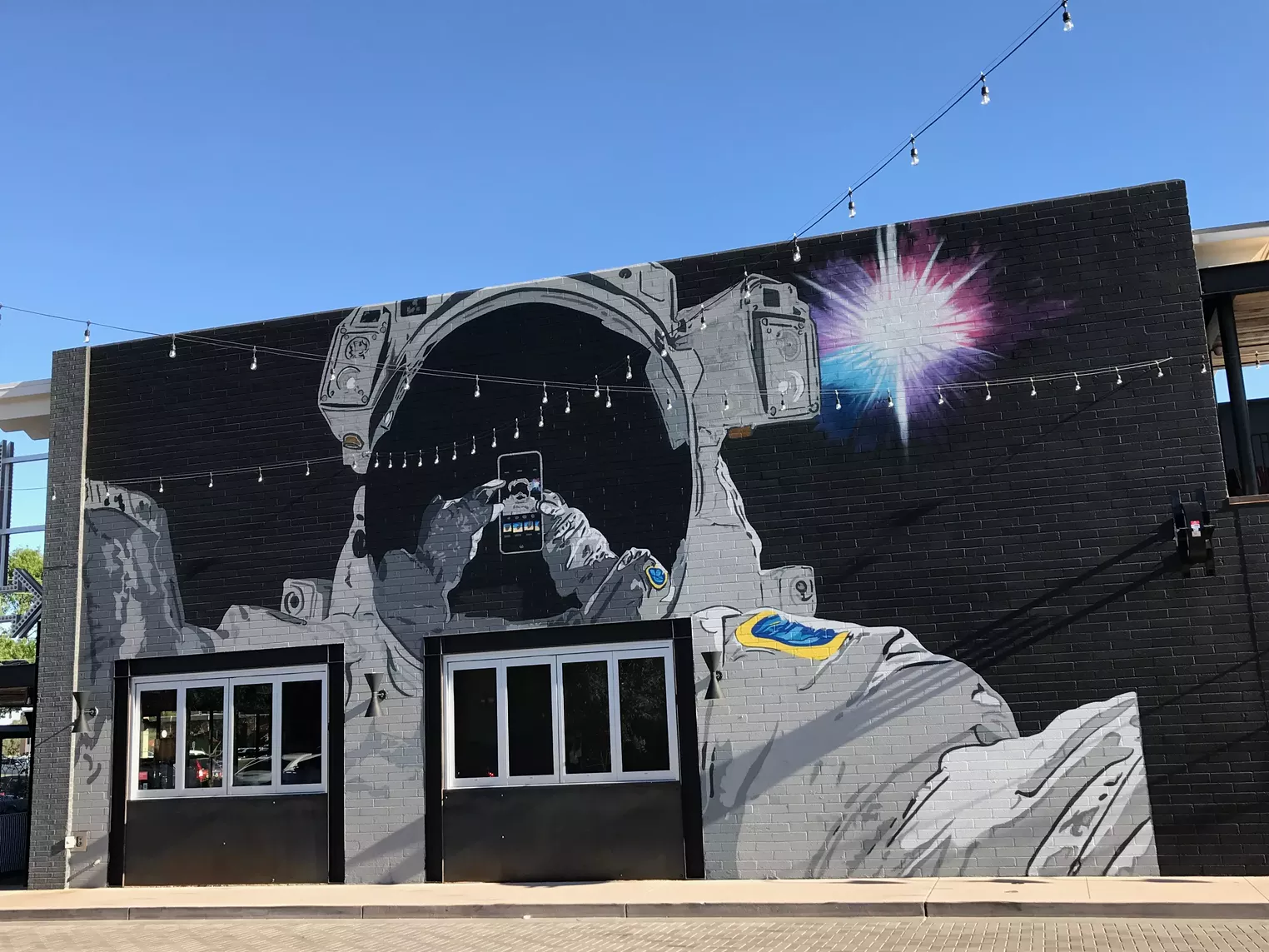 Check Out These Murals Along Central Avenue in Phoenix Phoenix