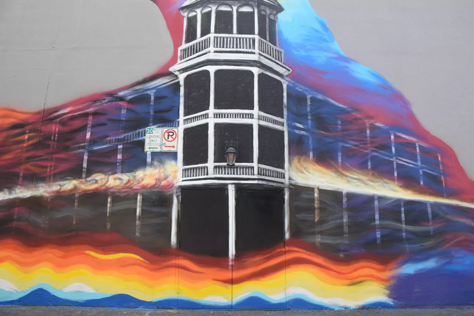 Check Out These Murals Along Central Avenue in Phoenix Phoenix