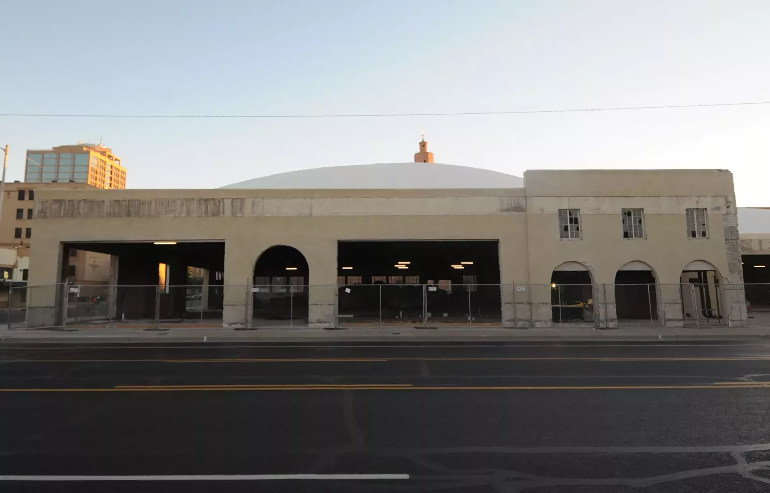 The Van Buren in Downtown Phoenix Then and Now Phoenix Phoenix New