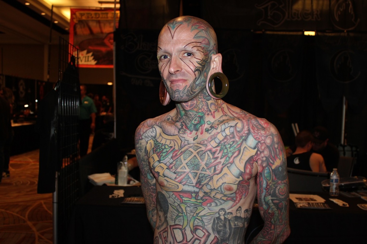 Parties  Hell City Tattoo Fest