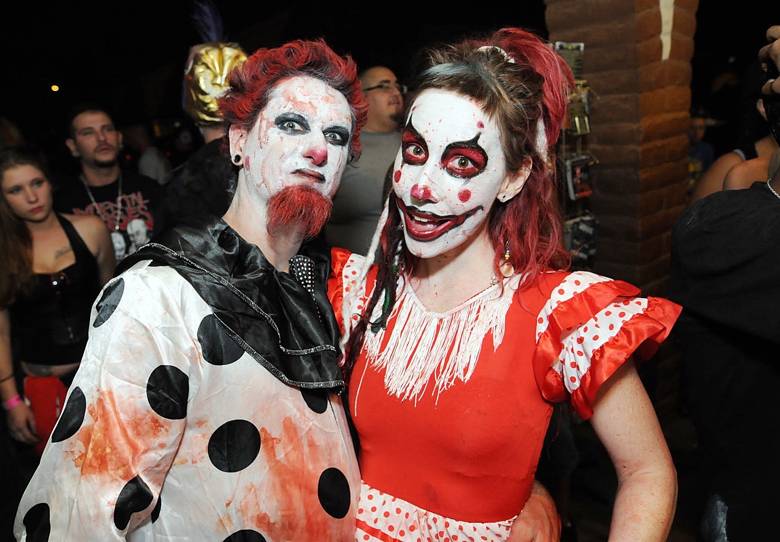 Club Candids: The Craziest Juggalos at Insane Clown Posse Show in Mesa ...