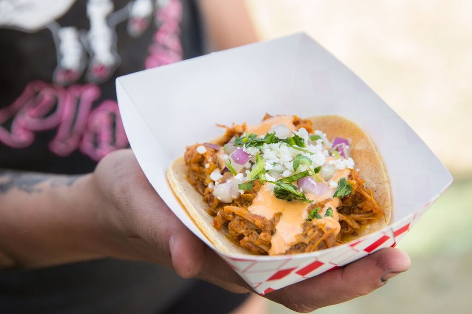 The Arizona Taco Festival Is This Weekend Phoenix New Times