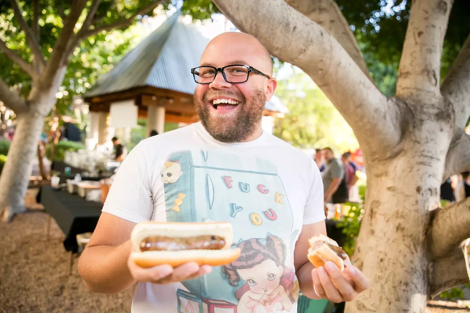 The People of the Sausage Fest Phoenix Phoenix New Times The