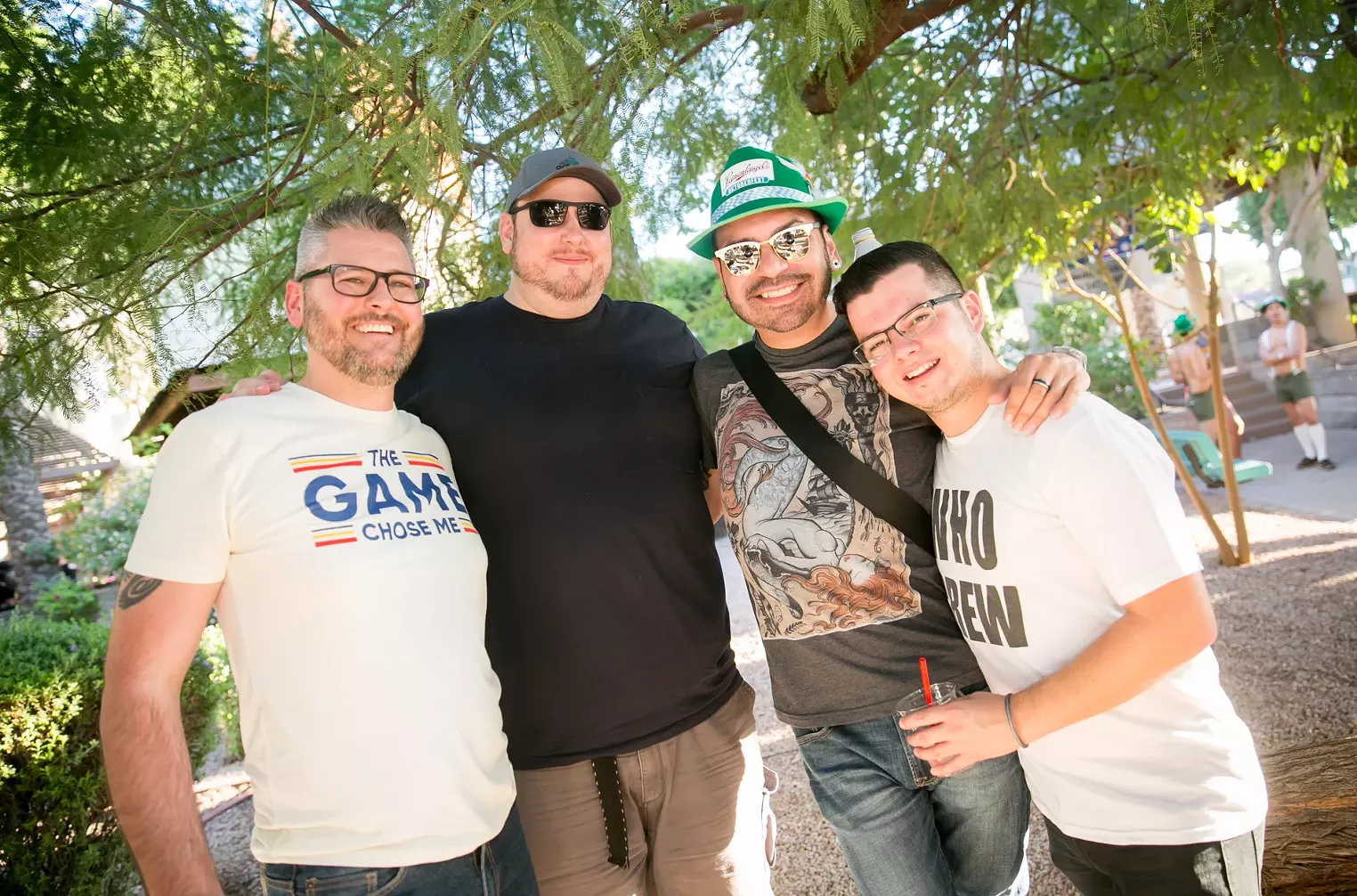 The People of the Sausage Fest Phoenix Phoenix New Times The