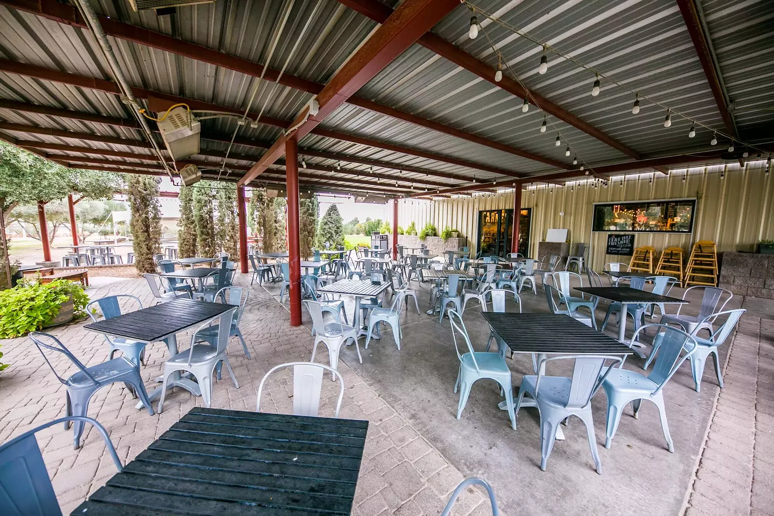 Visual Aid Top Restaurant Patios in the Greater Phoenix Phoenix New