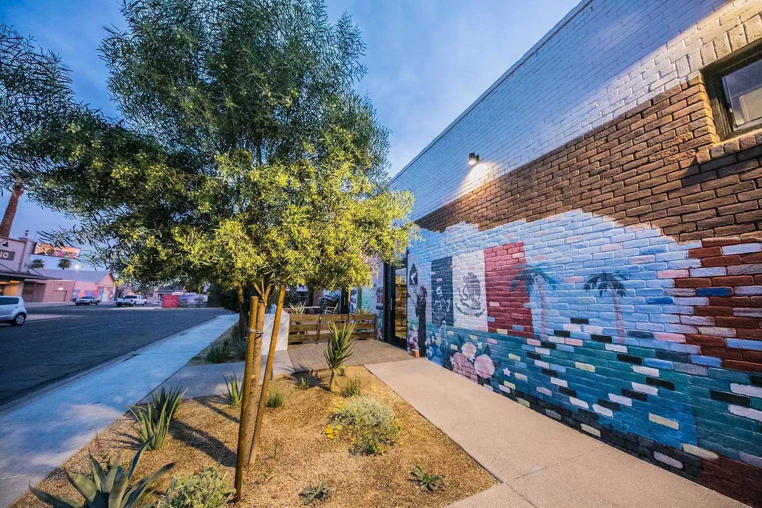 Visual Aid Top Restaurant Patios in the Greater Phoenix Phoenix New