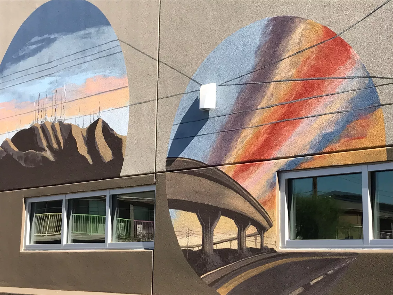 The Best New Murals We Saw in Metro Phoenix in 2017 Phoenix Phoenix