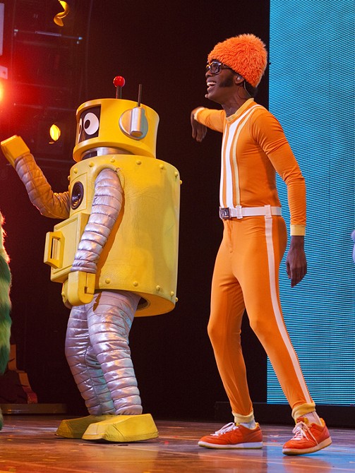 Yo Gabba Gabba! at Comerica Theatre | Phoenix | Phoenix New Times | The ...