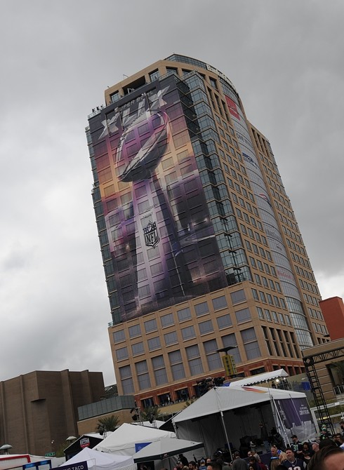 Downtown Phoenix Will Be Super Bowl Central – Downtown Phoenix AZ