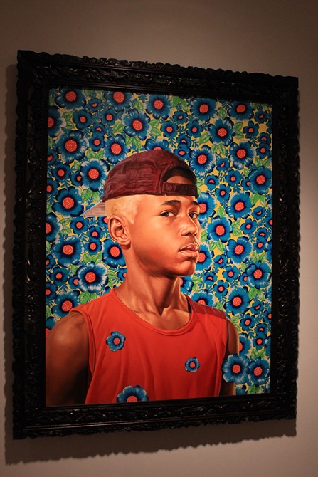 Kehinde Wiley's Portraits Arrive at the Phoenix Art Museum | Phoenix ...