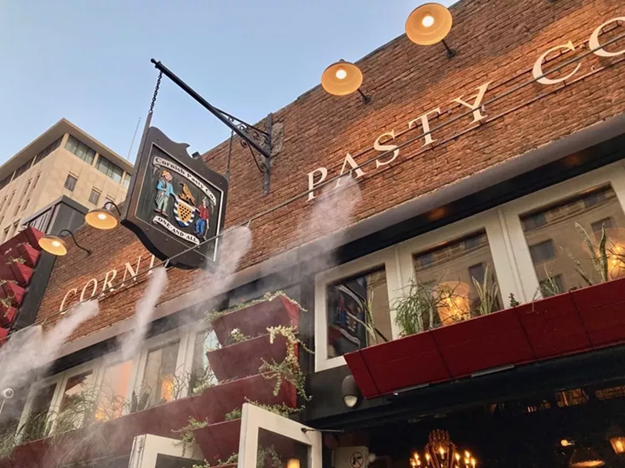 Cornish Pasty Co. Phoenix Restaurant Guide New Times