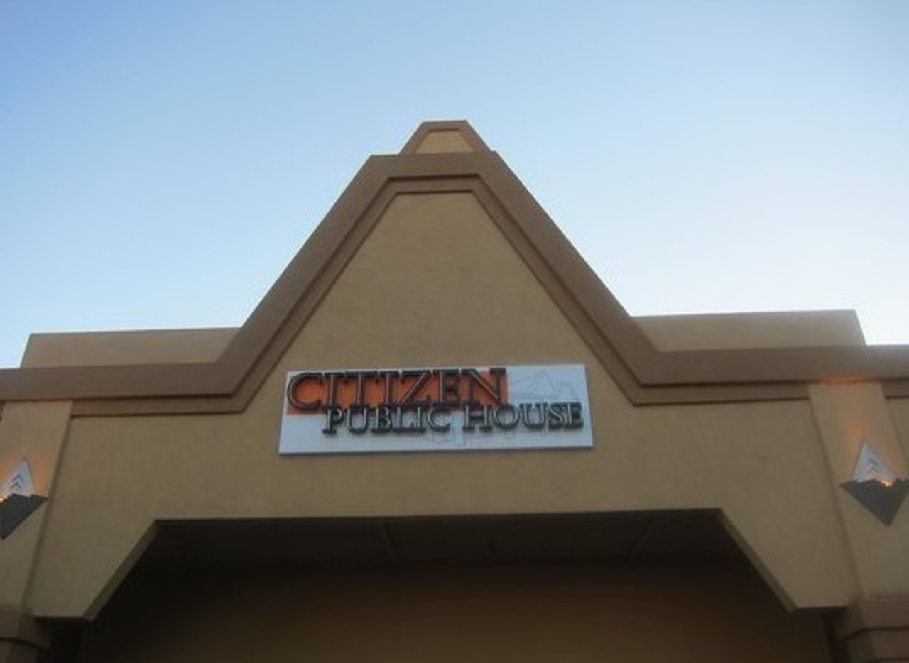 Citizen Public House | Central Scottsdale | New American, Gastro Pub |  Restaurant