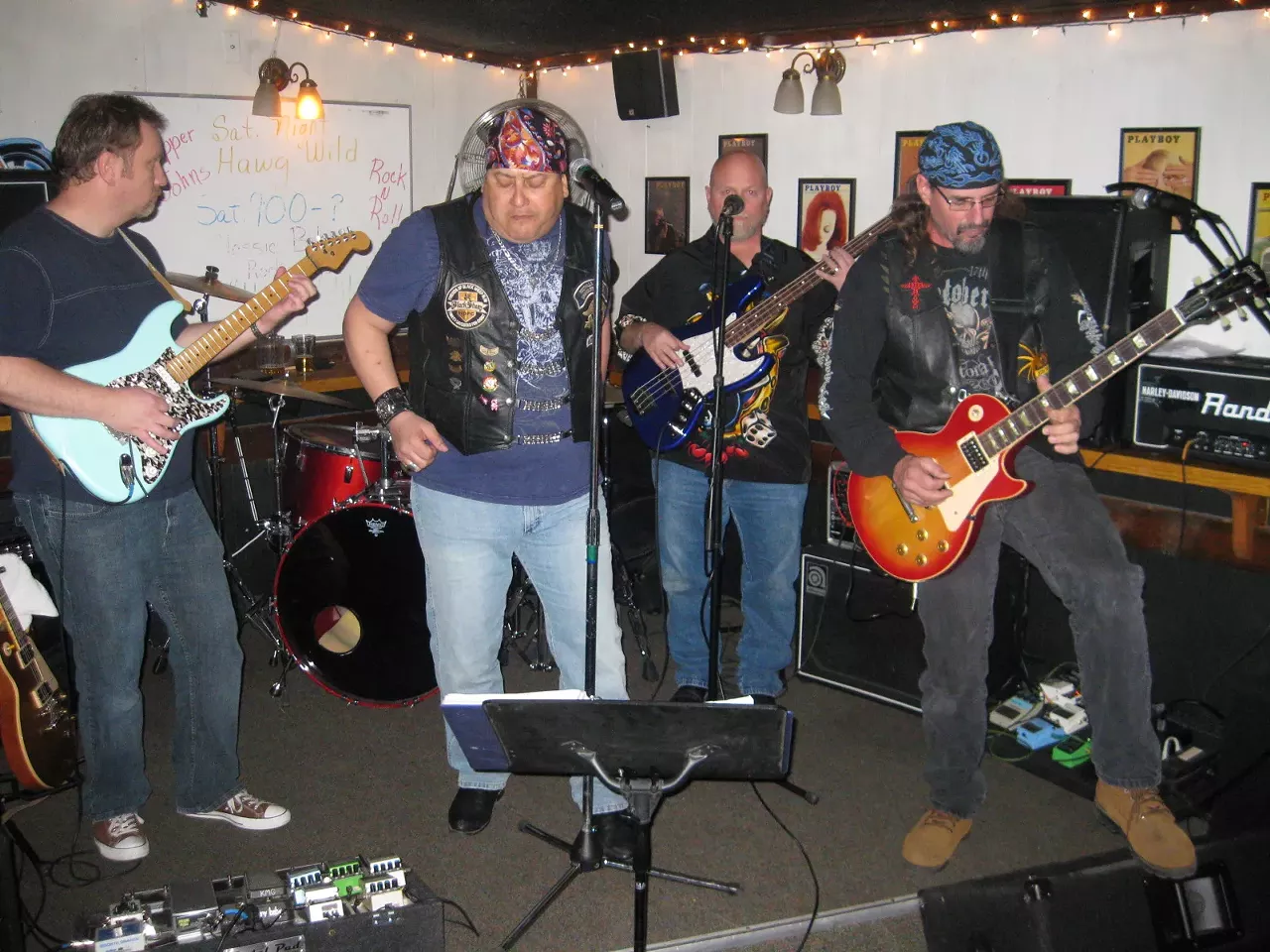 Chopper John's East Phoenix Bars and Clubs, Music Venues Music