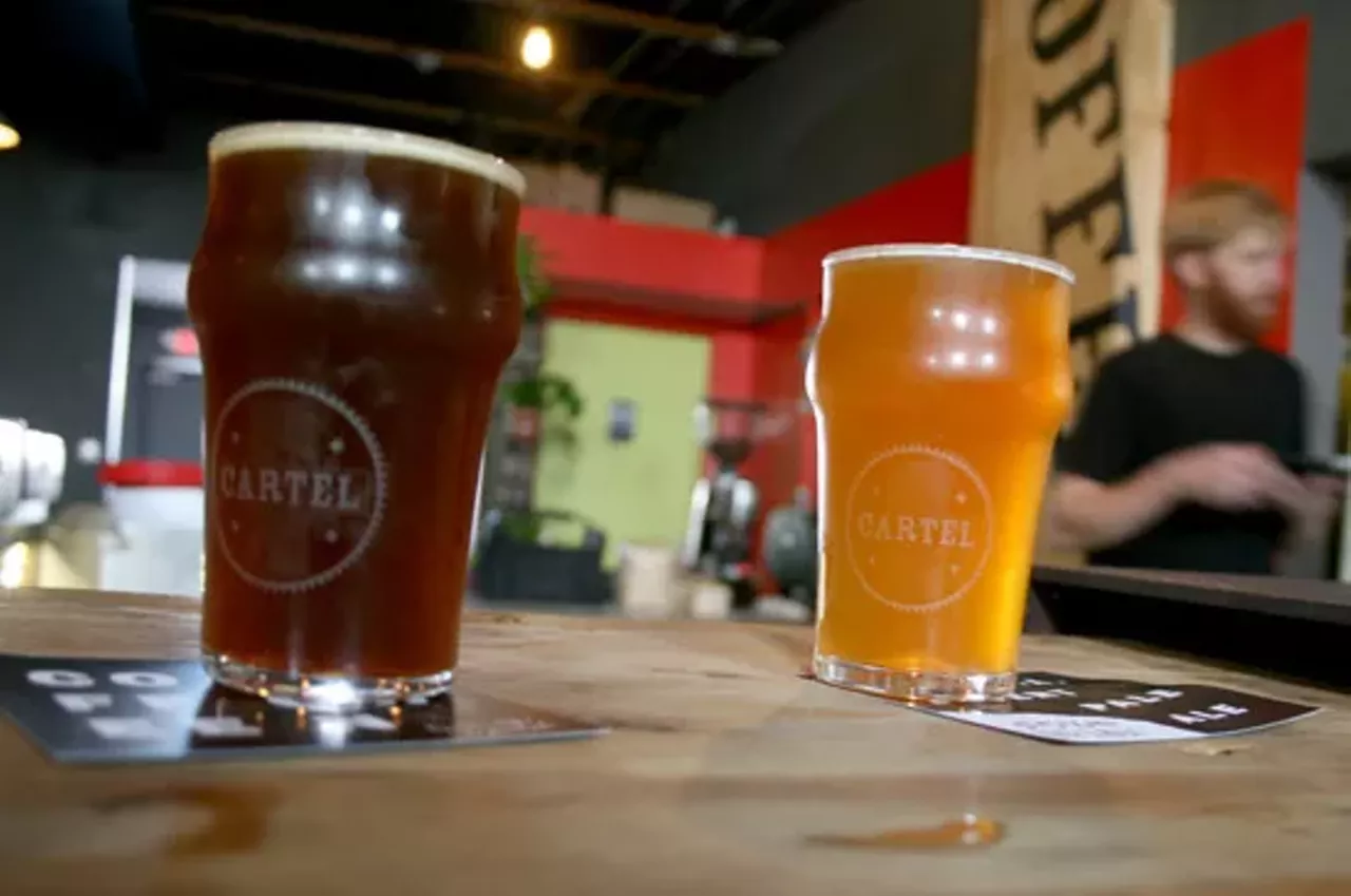 Cartel Coffee Lab Tempe Coffeehouse, Tea Restaurant